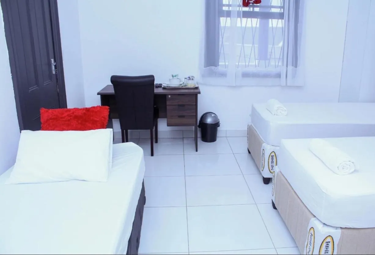 4 Callington Guest House 伊丽莎白港